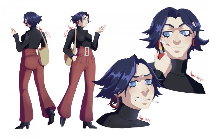 персонаж комикса