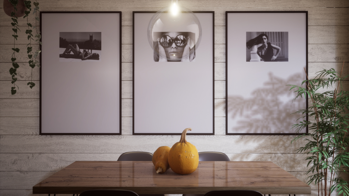 Проф анимация интерьера в Unreal Engine