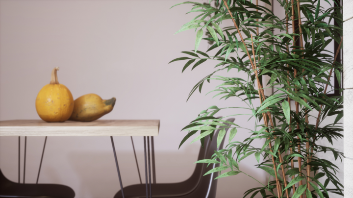 Моделирование и анимация в Unreal Engine