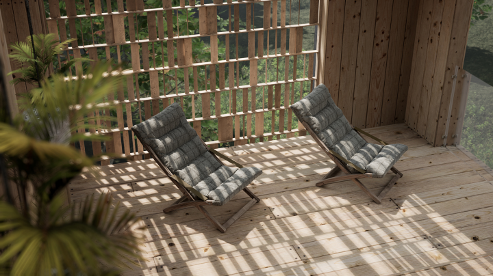 Экстерьерное моделирование и анимация в Unreal Engine