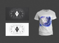 Концепция (логотип+принт)