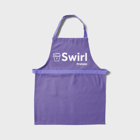 Фирменный стиль для компании "SWIRL"
