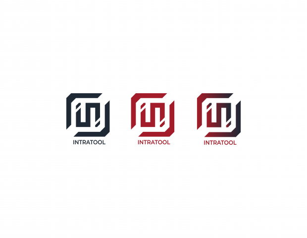 Логотип для инжиниринговой компании INTRATOOL