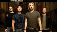 Русскоязычный фан-сайт группы Nickelback