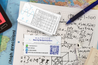 Визитка для репетитора