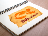 логотип Delicatesse