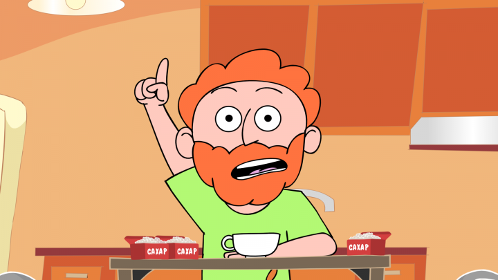 2D мультсериал (2 серия)