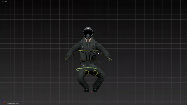 3D анимация и моделирование