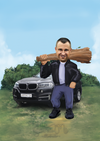 Шарж