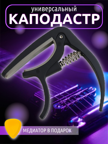 Инфографика на каподастр