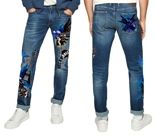 Визуал для кастома