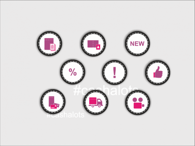 Иконки для инстаграм и vk