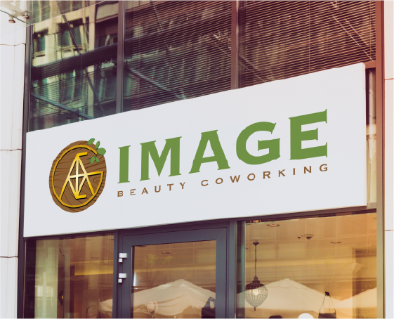 Логотип для Image Beauty Coworking