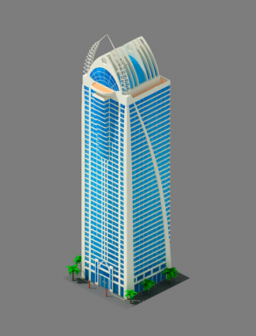 Arch Tower