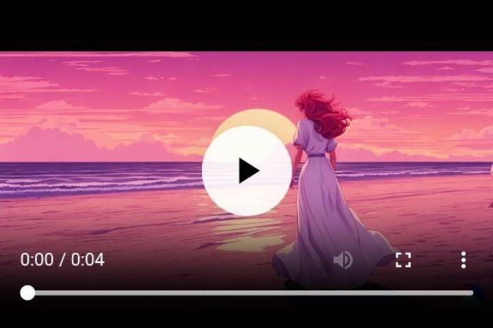 Создание видео