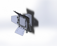 Светильник светодиодный