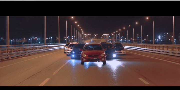 SUBARU CLUB [ВРЕМЯ НАВЫЛЕТ]