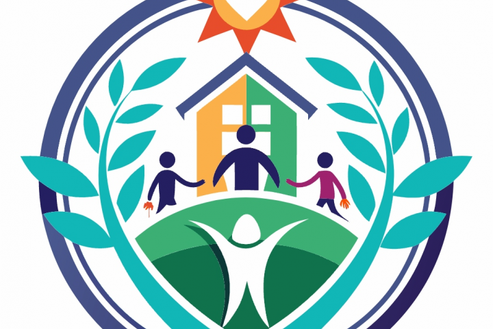 Логотип для  фонда ",Благотворительная организация"