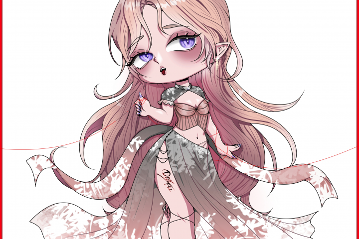 Чиби персонаж