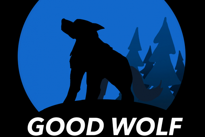 Логотип охотничьего магазина