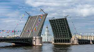 Обзорные экскурсии в Санкт-Петербурге