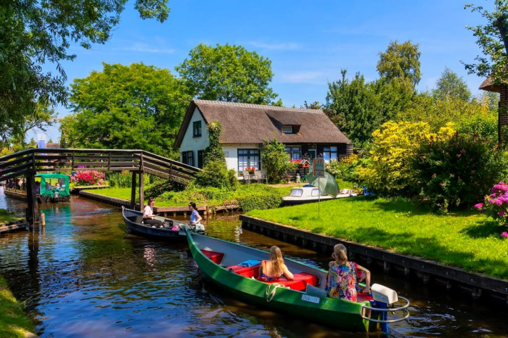 Amsterdam, Netherlands.