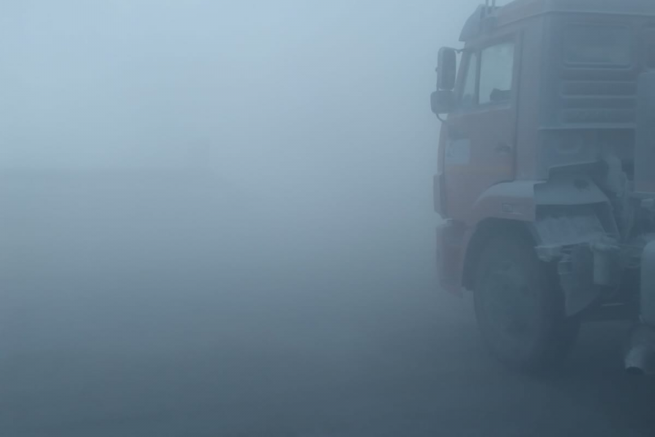 Утренний туман