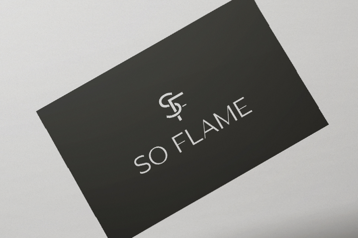 Логотип So Flame