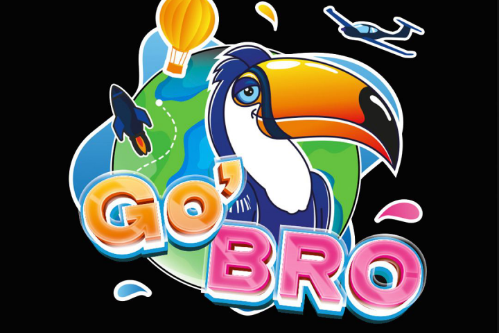 Логотип GoBRO