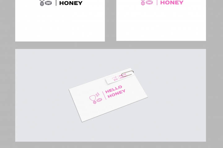 Брендинг для магазина украшений