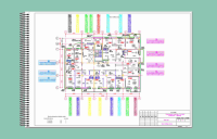 18-этажный жилой дом - ОВ