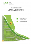 Плакаты с ГП поселка