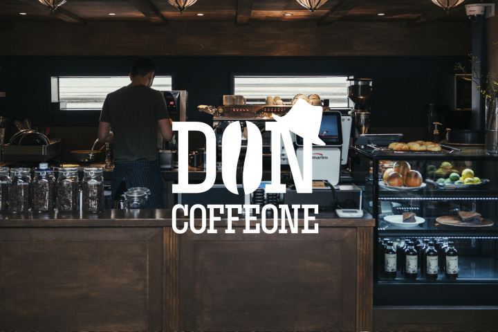 Ребрендинг фирменного стиля для сети кофеен