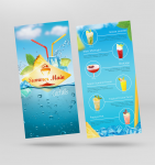 Меню - MainBar - ЛЕТНИЕ КОКТЕЙЛИ