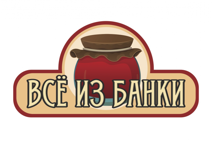Логотип "ВСЁ ИЗ БАНКИ"