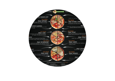 Pizza da mamma