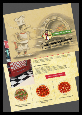 Pizza da mamma