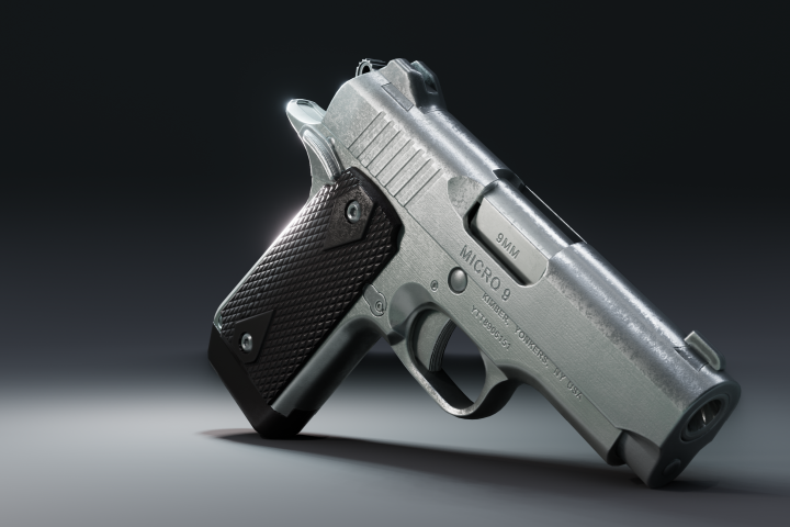 Pistol