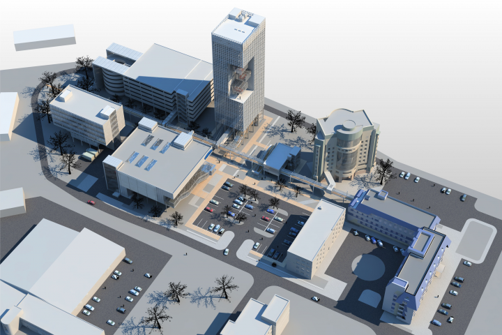 Офисный центр