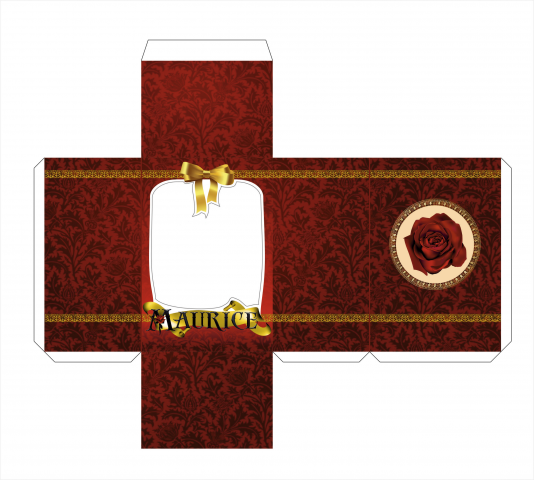 Коробочка для мягкой игрушки