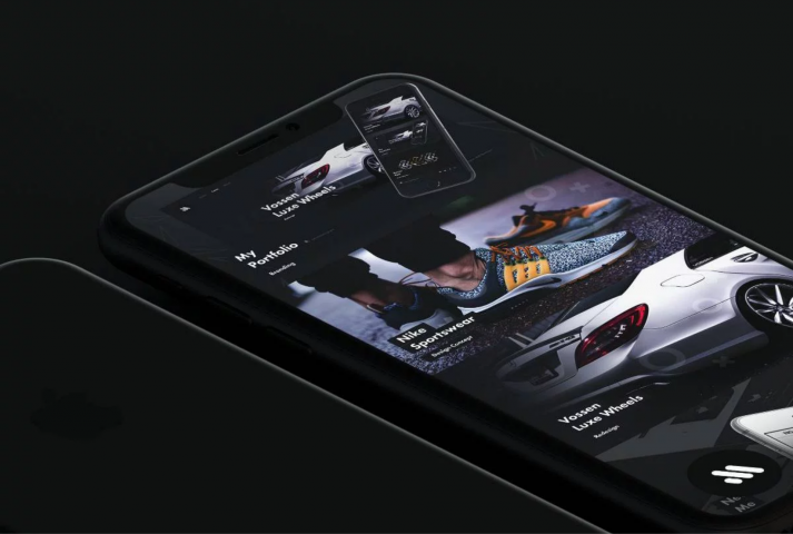 Mikhail Kostin - Creative Designer - 2018