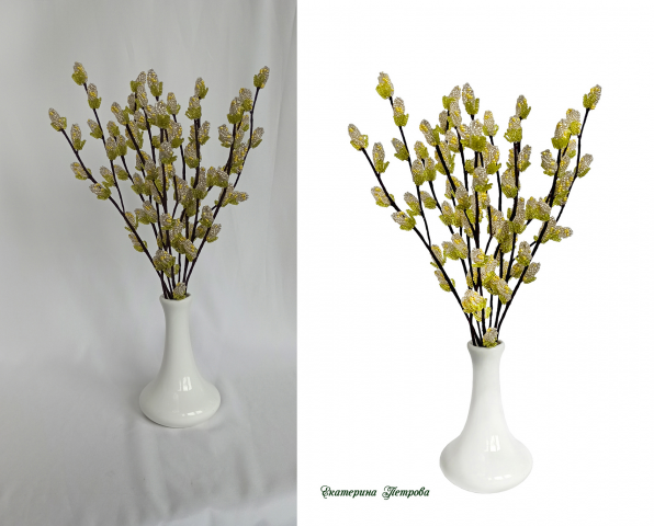 Ретушь фото