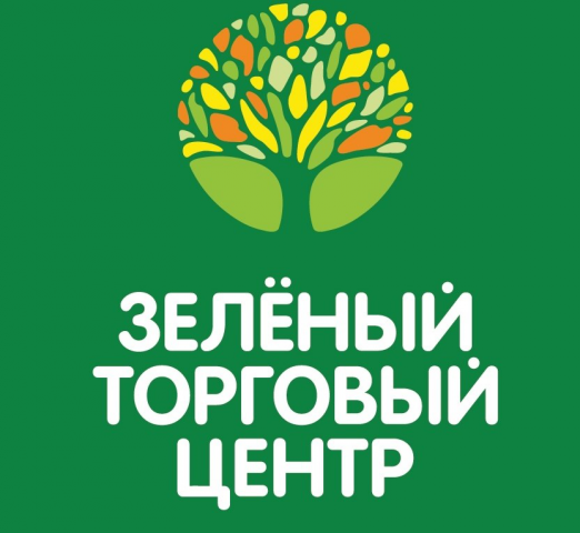 Создание сайта для торгового центра "Зеленый"
