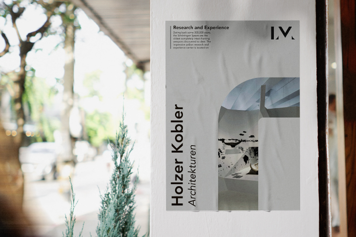Poster "MUSEUM"