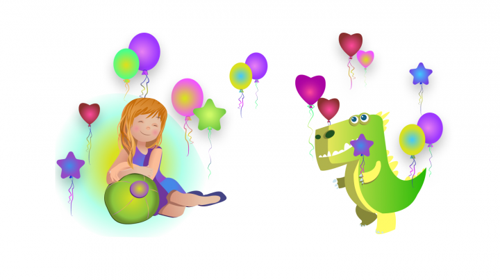 Иллюстрации для сайта аниматора