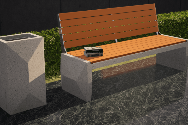 МАФ Малая архитектурная форма