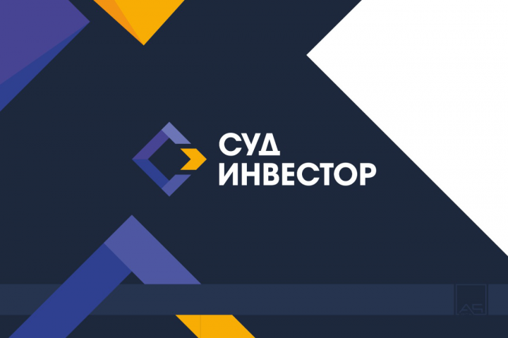 Логотип «Суд инвестор»