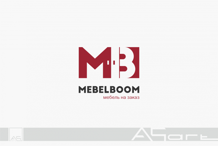 Логотип для мебельной фирмы