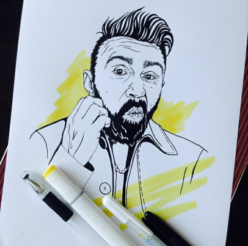 Сергей Шнуров