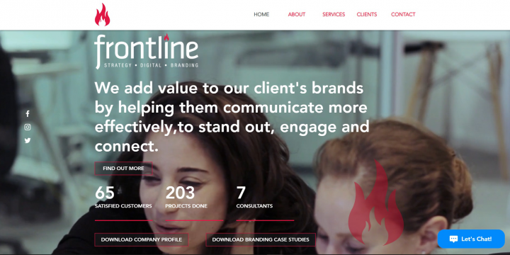 Frontline